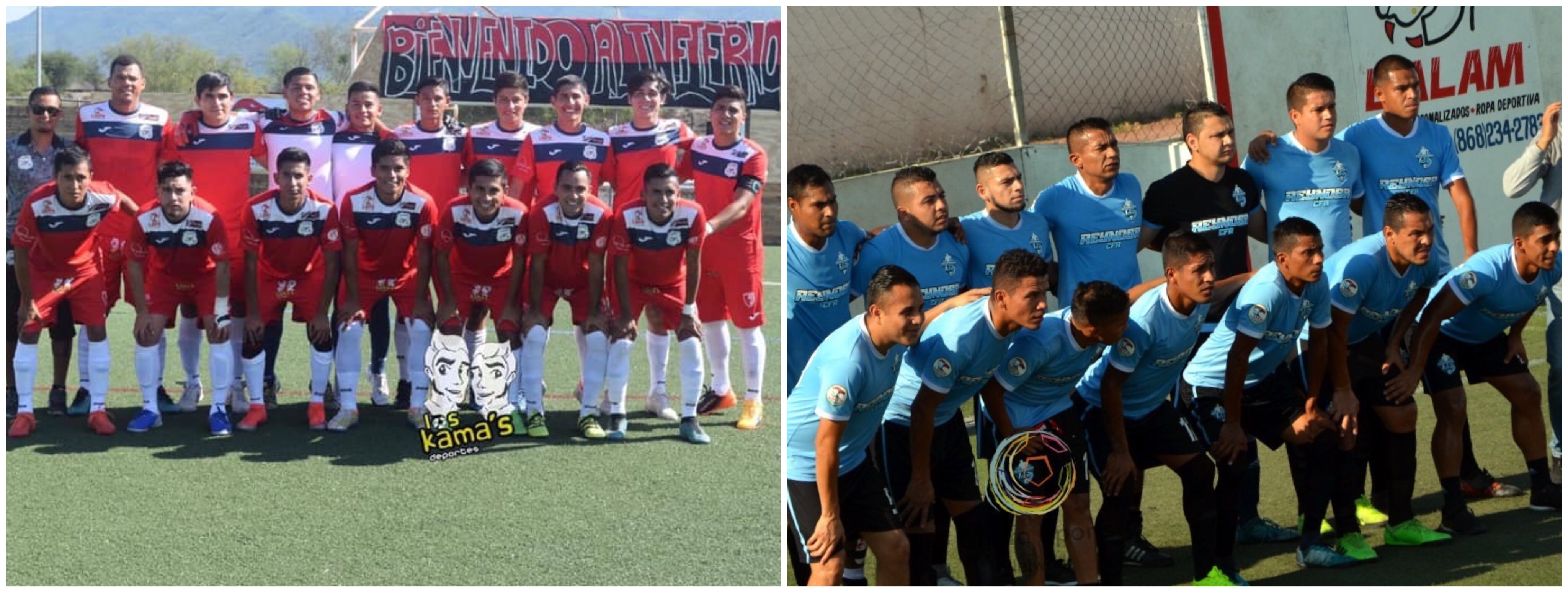 Lomas FC visita a Reynosa en la Liga Mexicana de Fútbol Rápido Profesional  - Los Kama's Deportes